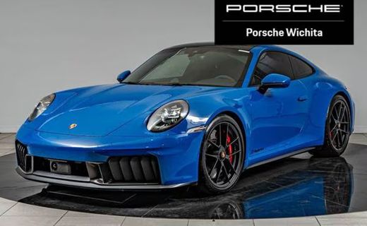 2025 Porsche 911