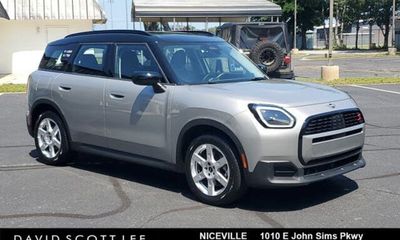 2025 Mini Countryman S