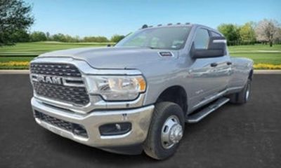 2023 Ram 3500 Laramie