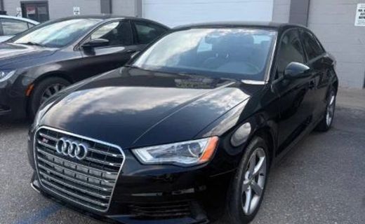 2016 Audi A3