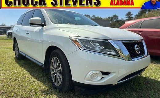 2014 Nissan Pathfinder S