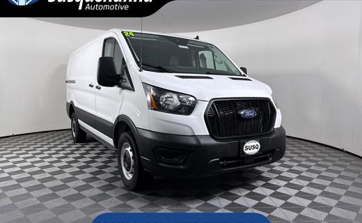 2024 Ford Transit LOW Roof