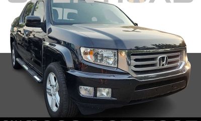 2013 Honda Ridgeline RTL
