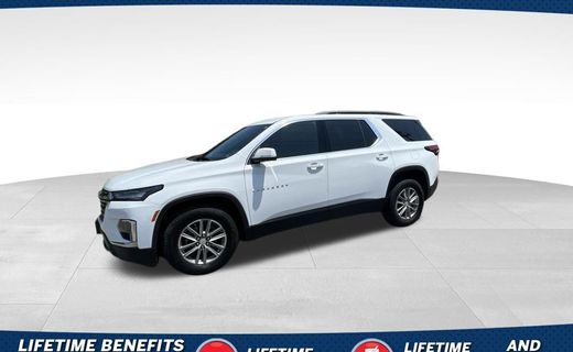 2023 Chevrolet Traverse LT