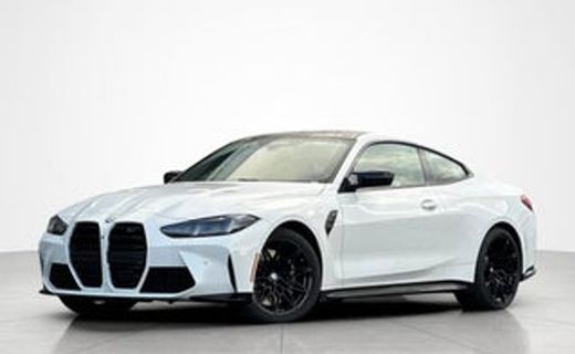 2026 BMW M4 Competition