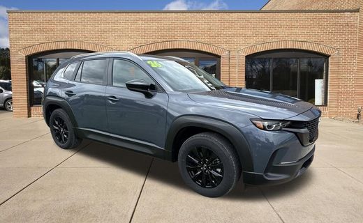 2026 Mazda CX-50 Preferred