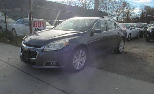 2014 Chevrolet Malibu 2LT