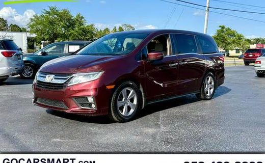 2020 Honda Odyssey