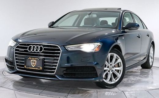 2018 Audi A6