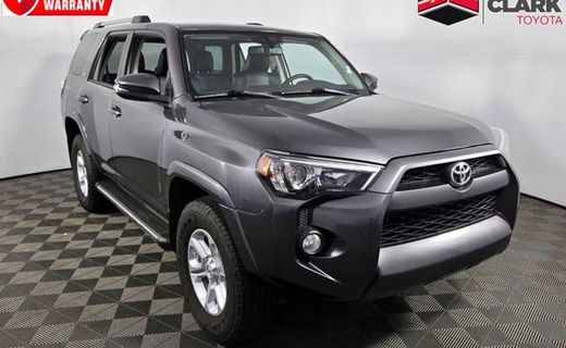 2019 Toyota 4RUNNER
