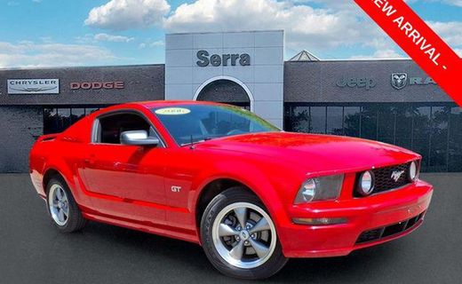 2006 Ford Mustang GT