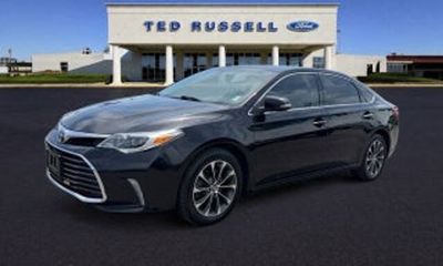 2015 Toyota Avalon XLE