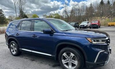 2023 Honda Pilot EX L
