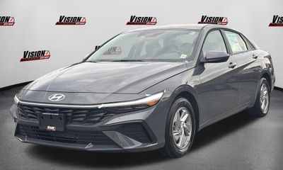 2026 Hyundai Elantra SE
