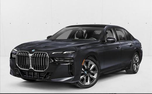 2027 BMW 7 Series