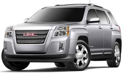 2012 GMC Terrain SLE 2