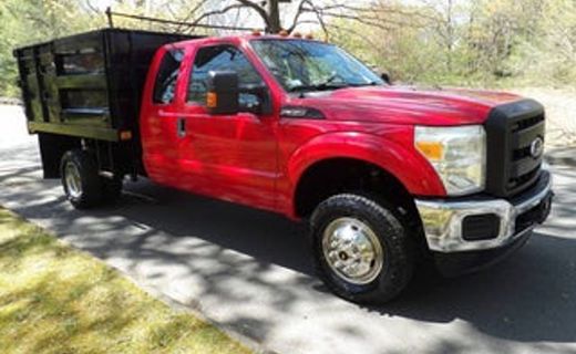 2016 Ford F-350 XL