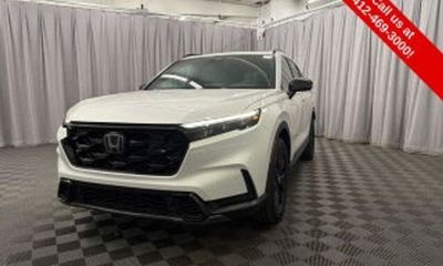 2023 Honda CR-V Sport