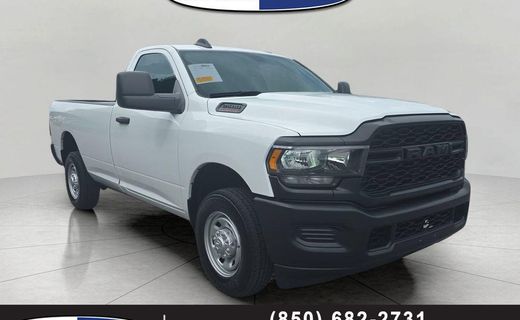 2023 Ram 2500 Tradesman