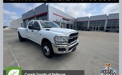 2024 Ram 3500 Tradesman