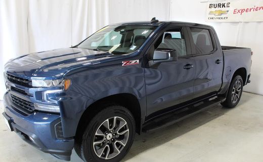 2021 Chevrolet Silverado RST