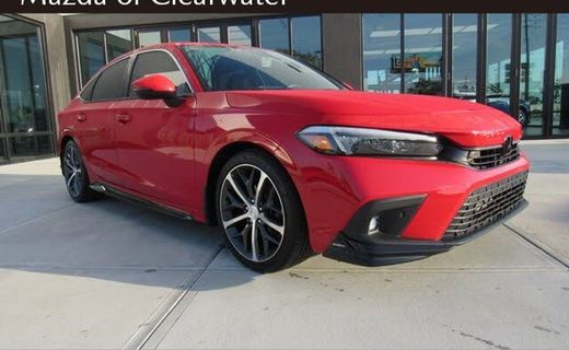 2022 Honda Civic Touring