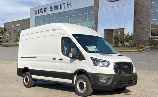 2025 Ford Transit High Roof