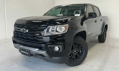 2023 Chevrolet Colorado Z71