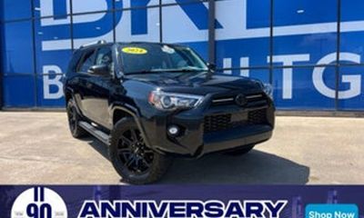 2023 Toyota 4RUNNER SR5