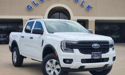 2026 Ford Ranger XL
