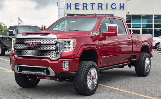 2023 GMC Sierra HD Denali