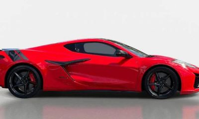 2025 Chevrolet Corvette E RAY Preferred