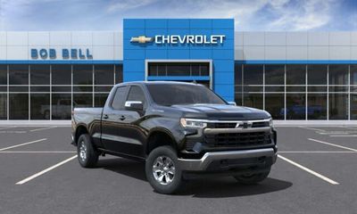 2023 Chevrolet Silverado LT