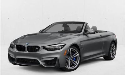 2019 BMW M4 Base