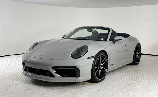 2024 Porsche 911