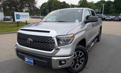 2017 Toyota Tundra TRD Pro