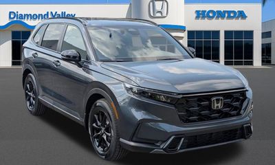 2026 Honda CR-V Sport
