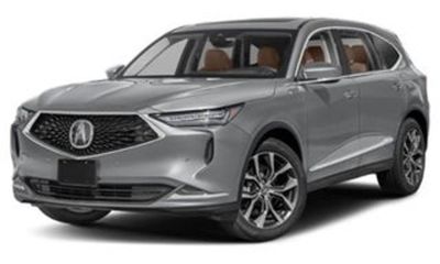 2024 Acura MDX SH Technology