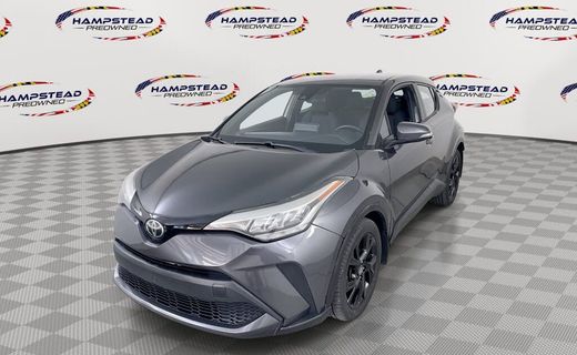 2020 Toyota C-HR LE