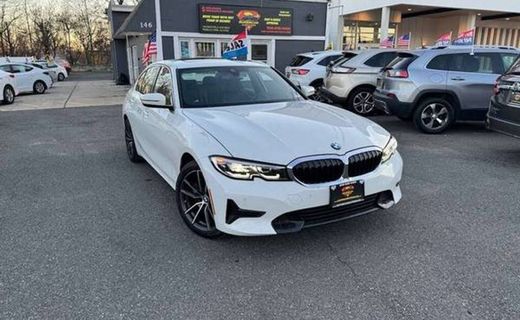 2019 BMW 330I