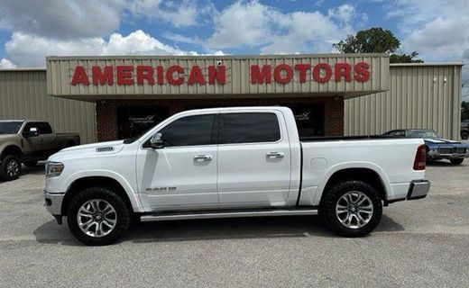 2022 Ram 1500 Longhorn