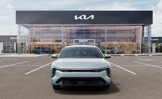 2026 Kia K4