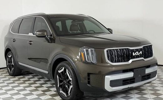 2023 Kia Telluride