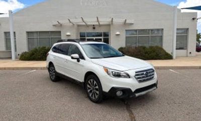 2016 Subaru Outback Limited