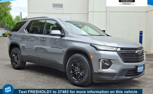 2024 Chevrolet Traverse Limited LT Cloth