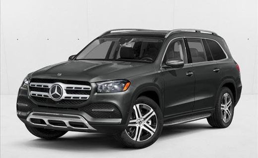 2022 Mercedes-Benz GLS-Class 450 4MATIC