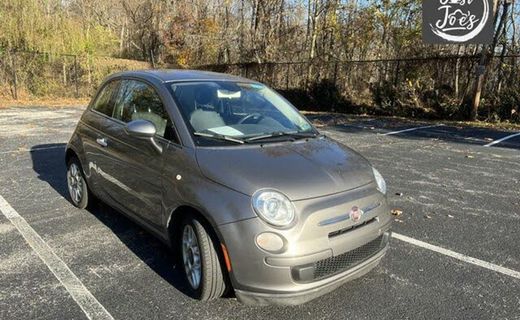 2013 Fiat 500 POP