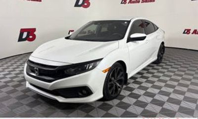 2022 Honda Civic EX L