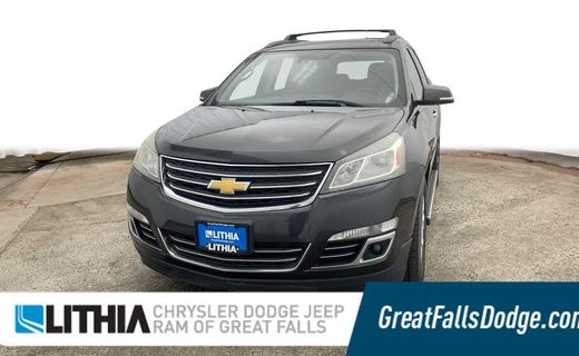 2017 Chevrolet Traverse Premier
