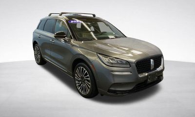 2021 Lincoln Corsair Reserve